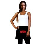 Tablier Half Apron with 1 col