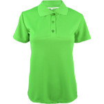 Ladies Birdseye Greenwich Golf with 1 col