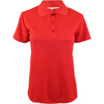 Ladies Birdseye Greenwich Golf with 1 col