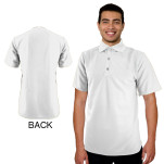 Mens Tokyo Golf Shirt with spot sublimation