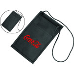 Landrey Lanyard pouch with 1 colour print