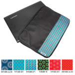 Shweshwe and 600D Laptop bag