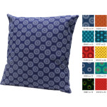 Shweshwe Brooklyn Cushion