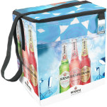Noel Cooler with Bottle opener and FC Print