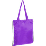 Larkin Drawstring Shopper with 1 col