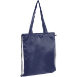 Larkin Drawstring Shopper with 1 col
