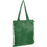 Larkin Drawstring Shopper with 1 col