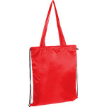 Larkin Drawstring Shopper with 1 col