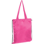 Larkin Drawstring Shopper with 1 col