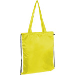 Larkin Drawstring Shopper with 1 col