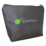 Lila Cosmetic Bag with 1 colour screen print