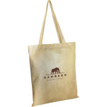 Recycled PET Shopper with 1 Col print