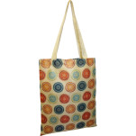 Tana Recycled PET Shopper Bag with full col print