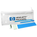 Letra 15cm PVC Stationery Set + 1 Col Print Front