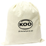 Herbas Vegetable Bag with 1 Col Print