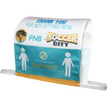 Social Distancing Chair Cover with FC Print