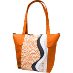 Aria Tote Bag with Yoga Mat Carrier with FC
