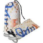 Wren Sublimated Shoe Bag with FC print