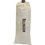 Vino Cotton Wine Bag with 1 colour print