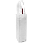 Krasi 1 Bottle Wine Bag with 1 col Print
