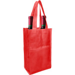 Krasi 2 Bottle Wine Bag with 1 col Print
