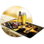 Rigel Bar Runner with polyester + FC print