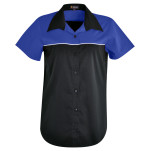 Ladies Traction Pit Crew Shirt