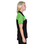 Ladies Traction Pit Crew Shirt