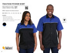 Ladies Traction Pit Crew Shirt