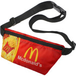 Kiddies Buzz Triangle Moon Bag