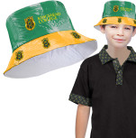 Kids Reversible Bucket Hat with FC print 1 Side