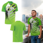 Unisex Raglan Short Sleeve Interlock with FC