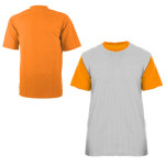 Mens Thalassa Birdseye Crew Neck+1 Col