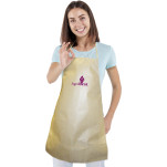 Recycled PET Apron with 1 colour print