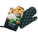 Baker Oven Glove with full colour 
