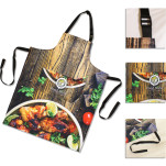 Melony Kitchen Set with Full Colour Sublimation