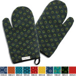 Shweshwe Baker Oven Glove with FC Tag