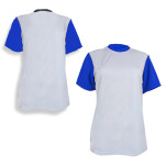 Ladies Thalassa Birdseye Crew-Neck+1 col