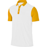 Mens Luna Golf Shirt with 1 col print