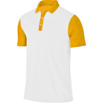 Mens Luna Golf Shirt with 1 col print