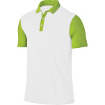 Mens Luna Golf Shirt with 1 col print