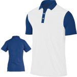 Ladies Finley Golf Shirt with 1 col print