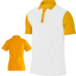 Ladies Finley Golf Shirt with 1 col print