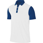 Mens Finley Golf Shirt with 1 col print