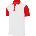 Mens Finley Golf Shirt with 1 col print