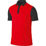 Ladies Hagen Birdseye Golf Shirt +1 col print