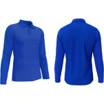 Mens Harlow Birdseye Golf Shirt with 1 col