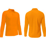 Mens Harlow Birdseye Golf Shirt with 1 col