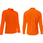 Mens Harlow Birdseye Golf Shirt with 1 col