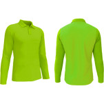 Mens Harlow Birdseye Golf Shirt with 1 col